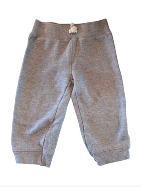 🍁2/$7🍁 CARTER'S Grey Jogger Sweatpants